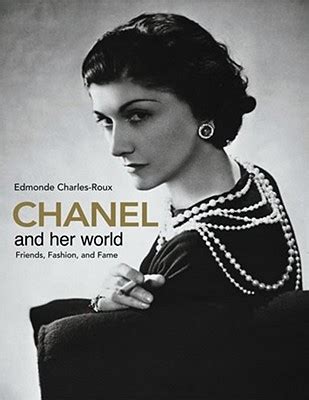 chanel and her world chapters|Chanel and her world : friends, fashion, and fame : Charles.